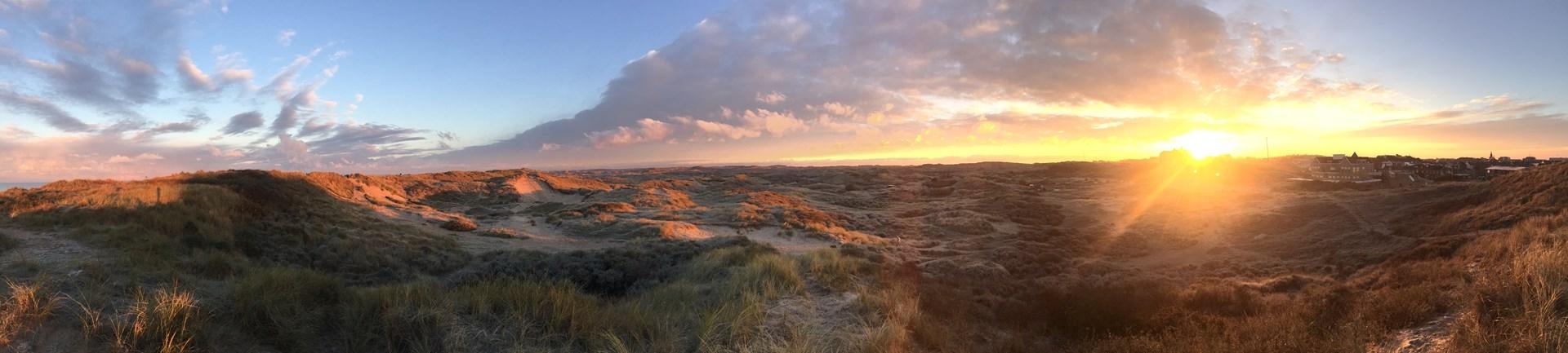 duinen van egmond